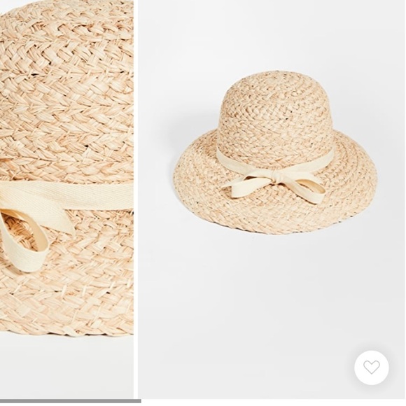 Lack of color bloom hat new with tags size small